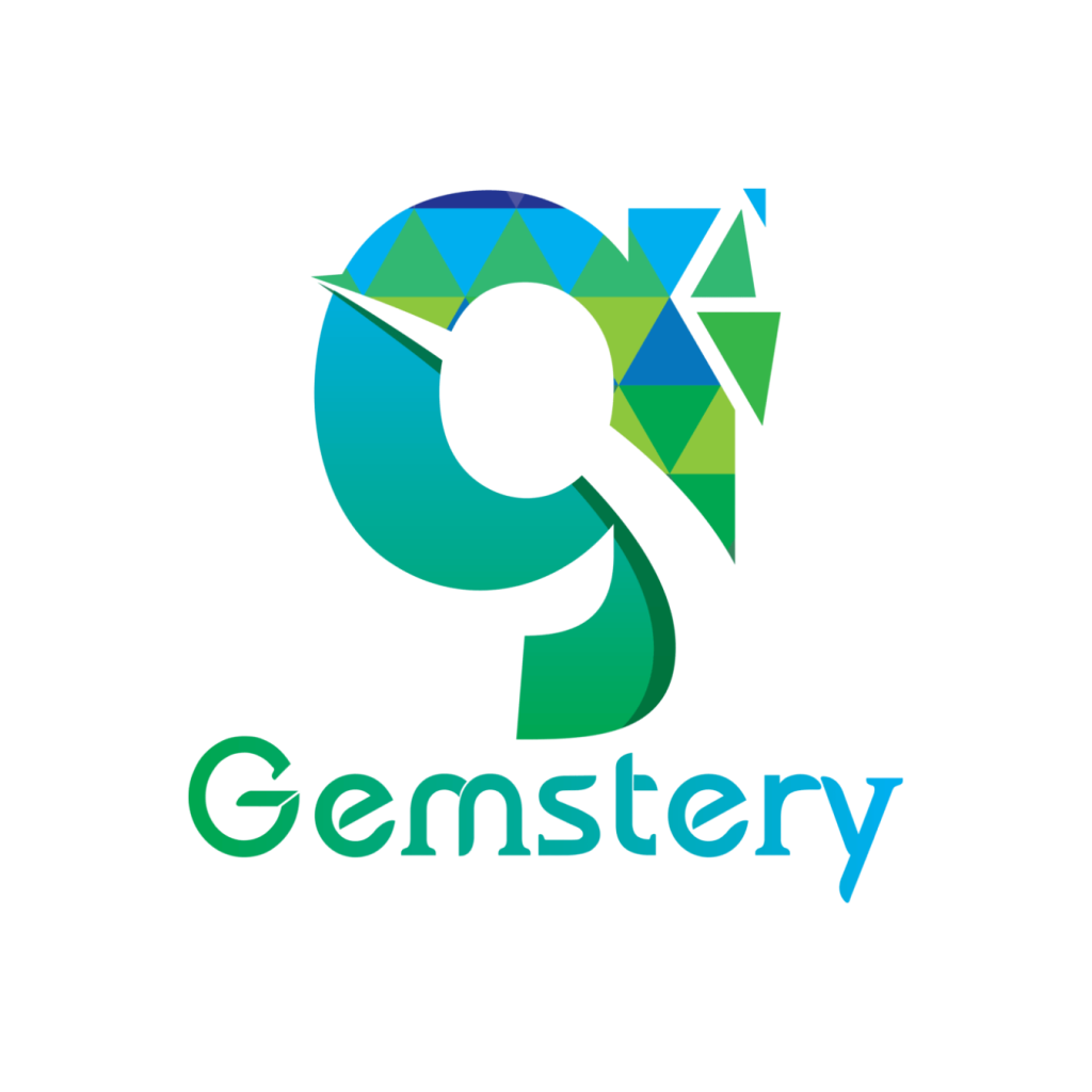 logo gemstery